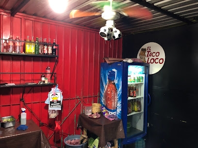El Taco Loco - Av. Benito Juárez 2032, San Lorenzo, 71200 Zimatlán de Álvarez, Oax., Mexico