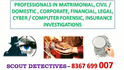 Scout Detective Agency Building