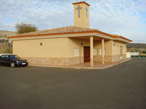 FUNERARIA TANATORIO LOS GALLARDOS en Almería