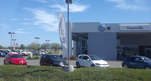 Volkswagen Dealer «Vacaville Volkswagen», reviews and photos, 721 Orange Dr, Vacaville, CA 95687, USA