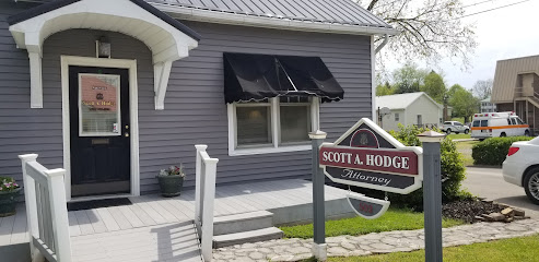 Scott Hodge Law Office