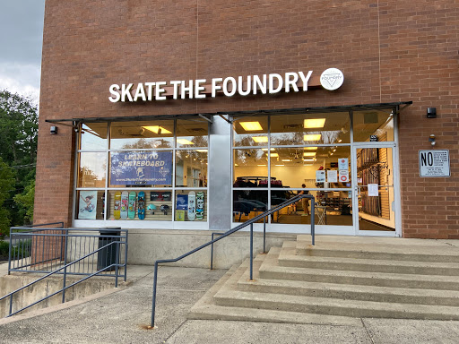 Skate The Foundry - Elkins Park