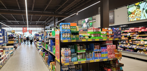 Supermarket «ALDI», reviews and photos, 772 Rostraver Rd, Belle Vernon, PA 15012, USA
