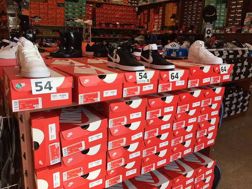 Shoe Store «Shoe City - Garden Grove», reviews and photos, 11971 Brookhurst St, Garden Grove, CA 92840, USA