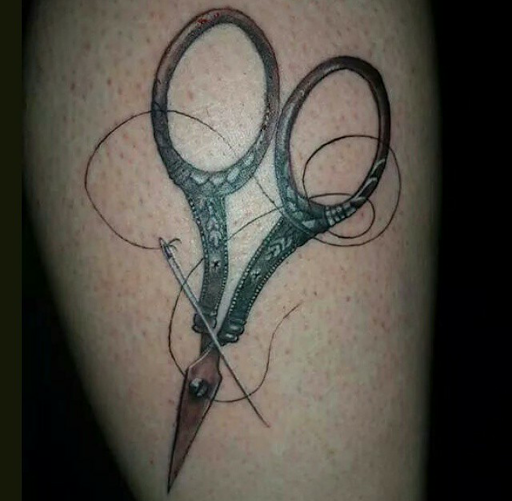 Explore spiritual tattoo ideas for men, creative tattoo ideas in Savannah, available at Tatlyfe Studios