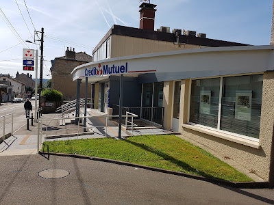 Crédit Mutuel à Besançon