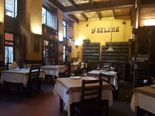 Restaurante Asturiano La Galana en Gijón