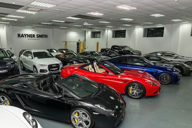 Rayner Smith Automotive