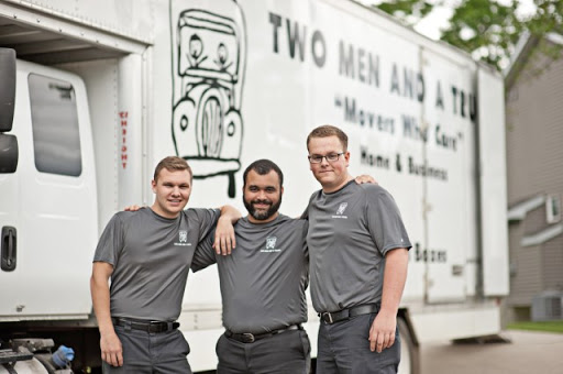 Moving and Storage Service «Two Men and a Truck», reviews and photos, 3560 Sky Harbor Cove, Memphis, TN 38118, USA