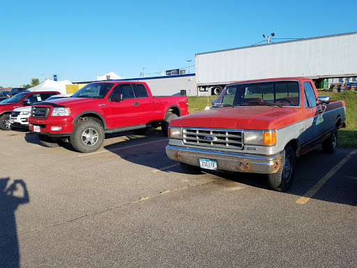 Ford Dealer «Jensen Ford Lincoln», reviews and photos, 2805 S Center St, Marshalltown, IA 50158, USA