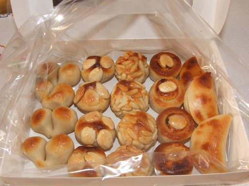 Dulces Artesanos Convento de San Antonio - Franciscanas T.O.R. en Toledo, Toledo