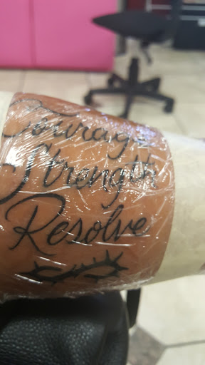 Body Piercing Shop «Artistic Impressions Tattoo Studio», reviews and photos, 20633 Katy Fwy, Katy, TX 77450, USA