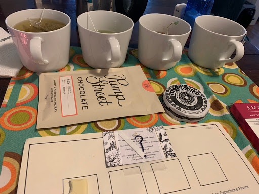 Chocolate Shop «Gourmet Boutique», reviews and photos, 10 Huntington Ave, Boston, MA 02116, USA