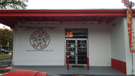 Bicycle Store «South Miami Bike Shop», reviews and photos, 6600 SW 80th St, Miami, FL 33143, USA