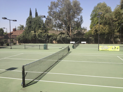 Handball court Visalia