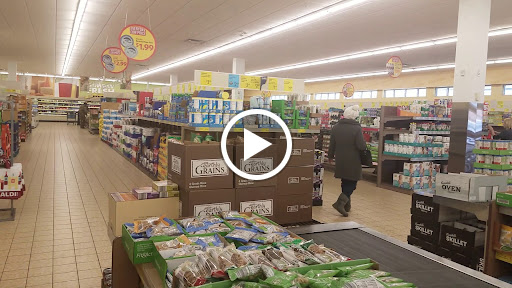 Supermarket «ALDI», reviews and photos, 22300 Lakeshore Blvd, Euclid, OH 44123, USA