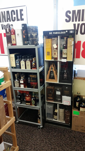 Liquor Store «Mahan Discount Liquor & Wine», reviews and photos, 6515 Brockport Spencerport # 9, Brockport, NY 14420, USA