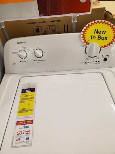 Appliance Store «Sears Outlet», reviews and photos, 3825 Forsyth Rd, Winter Park, FL 32792, USA