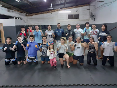 Academia Zacarias Kick Boxing - San Marcos 2751, Posadas, Misiones, Argentina