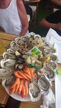 Huître du Restaurant de fruits de mer Les Trésors de La Mer à Agde - n°19