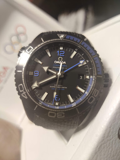 Watch Store «OMEGA Boutique - NorthPark Center», reviews and photos, 8687 N Central Expy, Dallas, TX 75225, USA