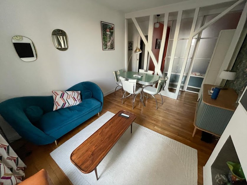 Location Appartement Montmartre Paris