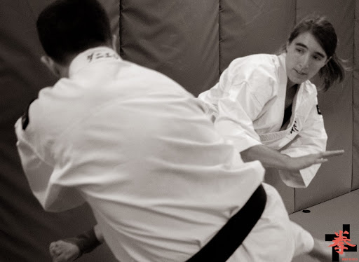 Shorinji Kempo - London Self Defence Martial Art