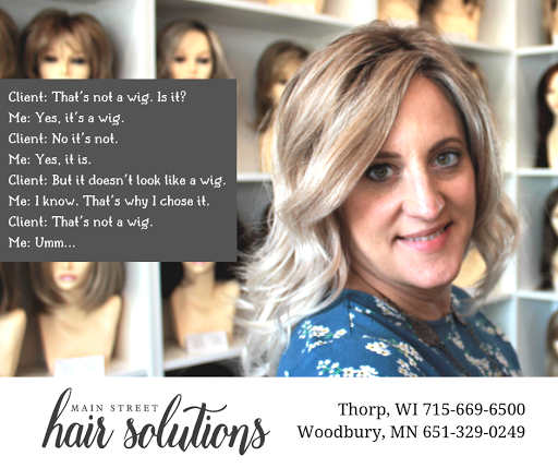 Main Street Hair Solutions & Wigs Woodbury