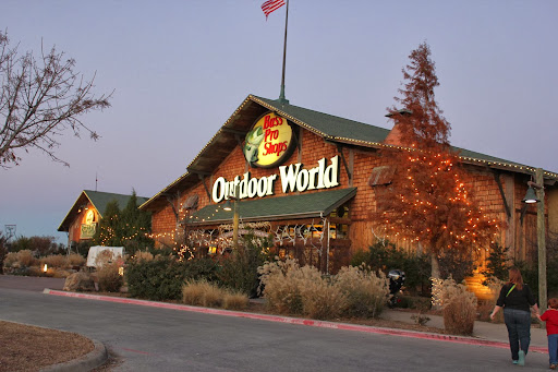 Sporting Goods Store «Bass Pro Shops», reviews and photos, 5001 Bass Pro Dr, Garland, TX 75043, USA