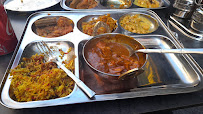 Curry du Restaurant sud-indien Raasa Indian street food à Paris - n°9