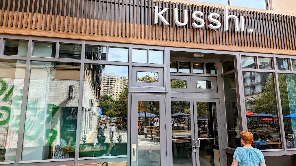 Kusshi Sushi Pentagon Row 22202
