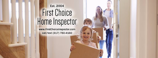 First Choice Home Inspector