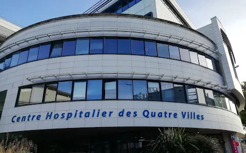Hospital Center des Quatre Villes image