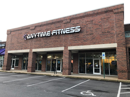 Anytime Fitness