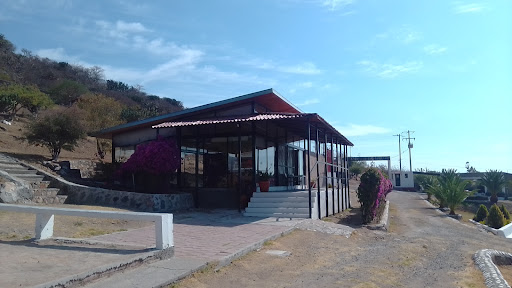 Camping para caravanas Santiago de Querétaro