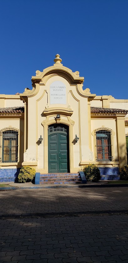 Escuela Agrotécnica Salesiana C. Gutierrez de Unzue