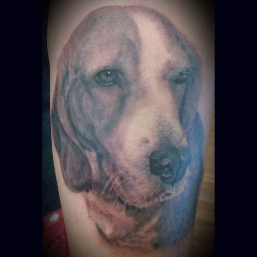 Tattoo Shop «High Spirits Tattoo Co», reviews and photos, 5100 W Commercial Blvd #10, Fort Lauderdale, FL 33319, USA