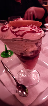 Gelato du Restaurant de spécialités alsaciennes Restaurant Zum Sauwadala à Mulhouse - n°2