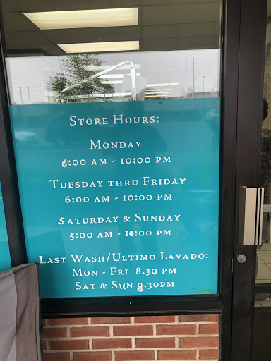 Laundromat «Waynes Wash World», reviews and photos, 659 Abbington Dr, East Windsor, NJ 08520, USA