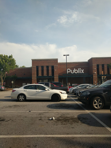 Supermarket «Publix Super Market at Ponce», reviews and photos, 1001 Ponce De Leon Ave NE, Atlanta, GA 30306, USA