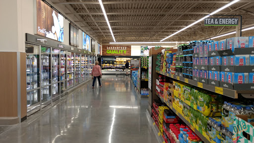 Supermarket «ALDI», reviews and photos, 8615 Hufsmith Rd, Tomball, TX 77375, USA