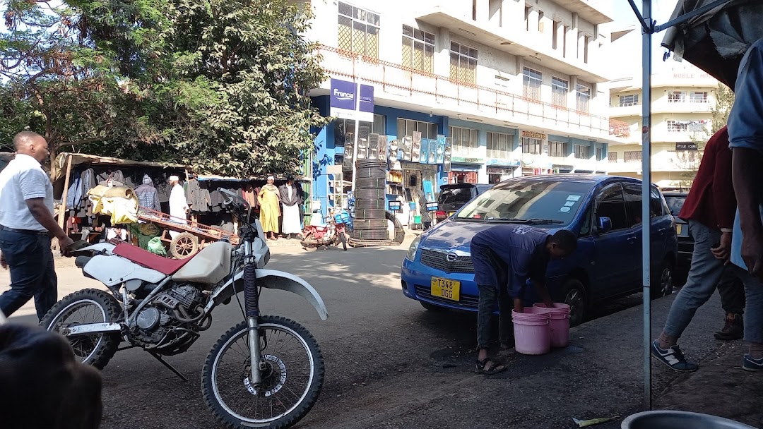 Arusha Best street Coffe