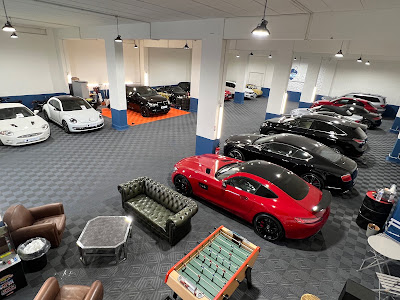 Le Mini Salon de l'Auto / Concessionnaire Automobile à Boissy-Saint-Léger