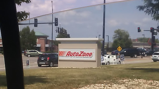 Auto Parts Store «AutoZone», reviews and photos, 1206 W Pearce Blvd, Wentzville, MO 63385, USA
