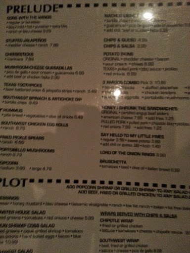 Movie Theater «Star Cinema Grill», reviews and photos, 2000 Interstate 45 N, Conroe, TX 77301, USA