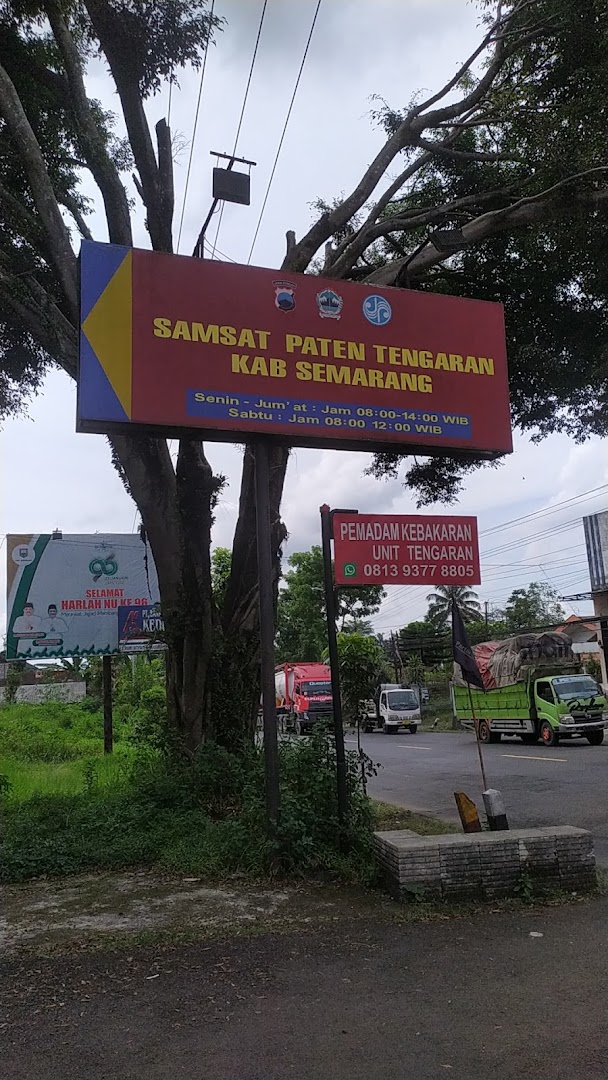 Gerai Samsat Tengaran Kab Semarang Photo