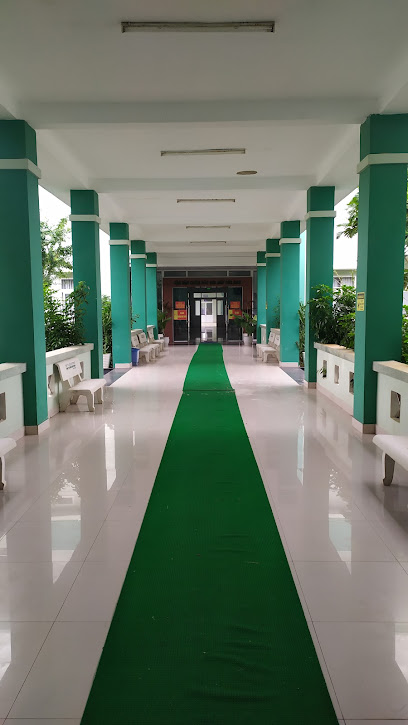 Bệnh viện Mắt Quảng Nam