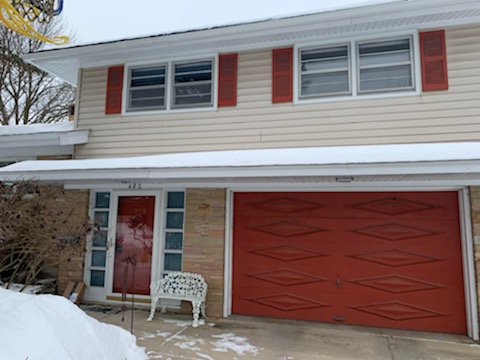 Roofing Contractor «Ganser Company», reviews and photos