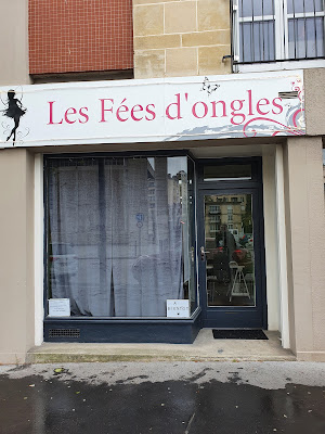 Les Fées d'Ongles à Le Havre