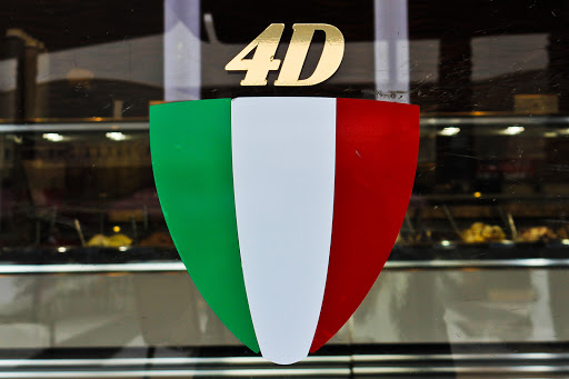 Ice Cream Shop «Gelateria 4D», reviews and photos, 670 Lincoln Rd Mall, Miami Beach, FL 33139, USA